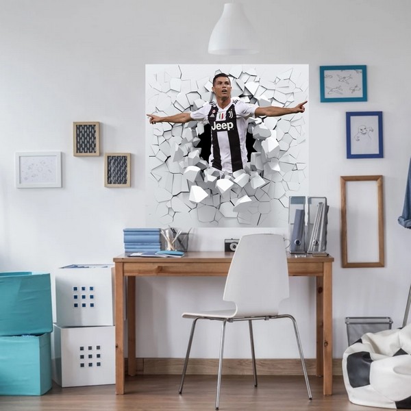 Ronaldo 3D - Imprim